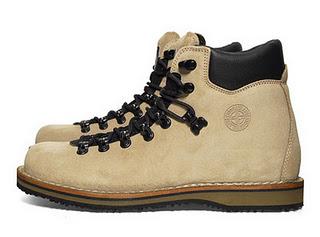 Stone Island  X Diemme Footwear _ Roccia