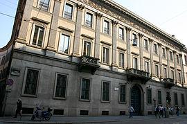 Galleria d'Italia - Piazza Scala Milano
