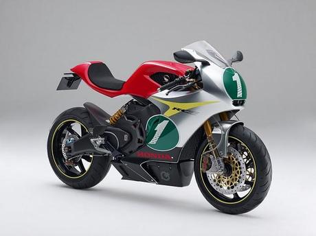 Honda RC E  Concept