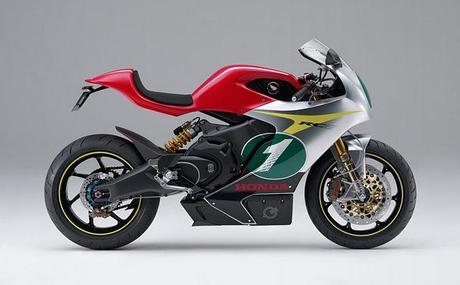 Honda RC E  Concept