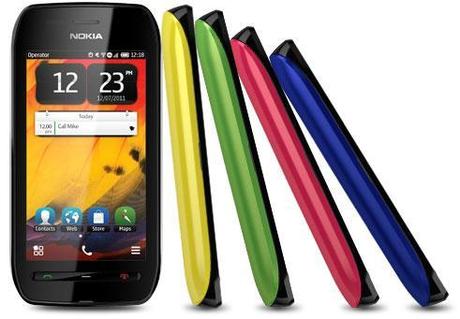 NOKIA 603 disponibile su NStore!