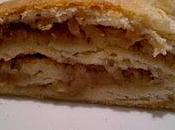Strudel pasta lievitata