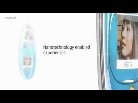 0 Nokia Humanform, un telefono dalle sembianze umane?