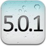 ios 5.0.1 beta Disponibile laggiornamento software 5.0.1 per iPhone [Download Link]