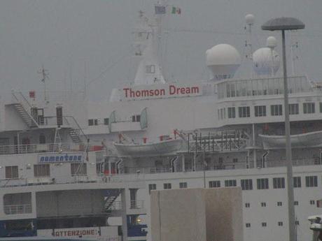 thomson dream e grand holiday
