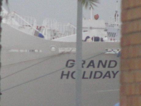 thomson dream e grand holiday