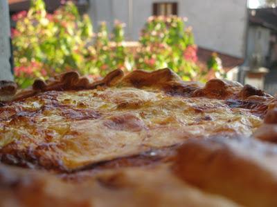 Torta di cavolfiore