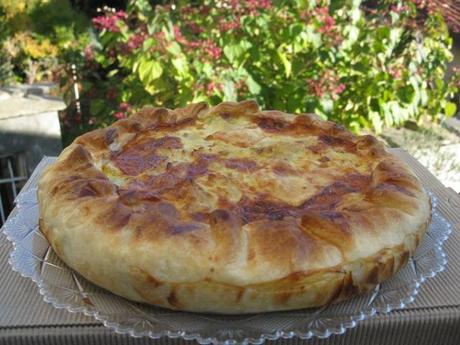 Torta di cavolfiore