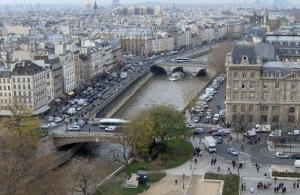 Parigi: la Ville Lumière