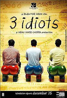 3 Idiots (2009)