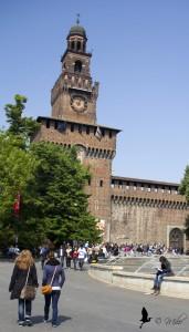 Castello Sforzesco: Quel Piacevole Disordine del Museo-Magazzino