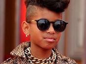 Willow Smith live Factor “Fireball”