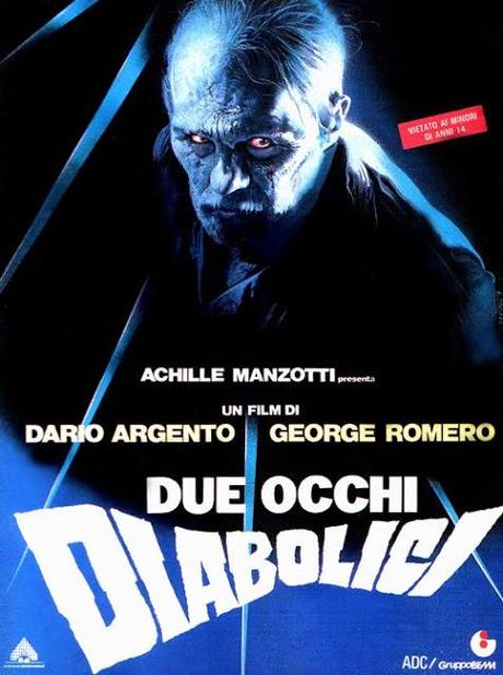 Due occhi diabolici - Two evil eyes