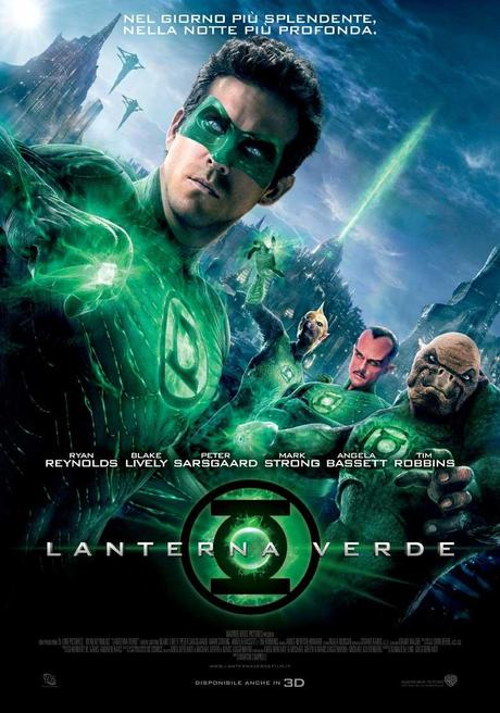 [Film Zone] Lanterna Verde (2011)