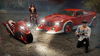 Saints Row 3 : Volition rilascia i dettagli del Season Pass