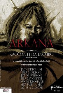 Arkana: racconti da incubo disponibili in free download