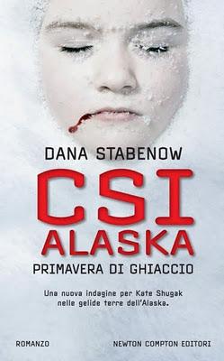 Recensione “CSI Alaska. Primavera di ghiaccio”