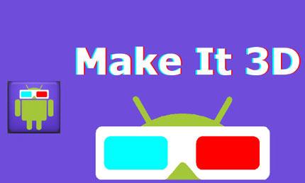 MakeIt3D1 Make It 3D: Scatta Fotografie in 3D con Android