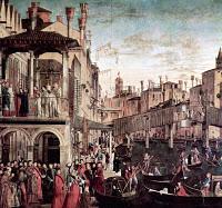 Struttura delle case veneziane