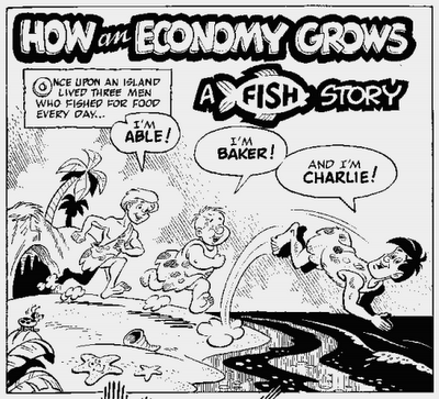 Come funziona l'economia