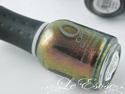 Orly_ Space Cadet e Matte Vinyl Orly_ Space Cadet e Matte Vinyl