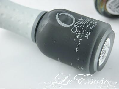Orly_ Space Cadet e Matte Vinyl Orly_ Space Cadet e Matte Vinyl