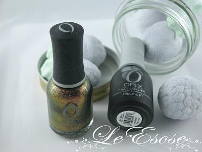 Orly_ Space Cadet e Matte Vinyl Orly_ Space Cadet e Matte Vinyl