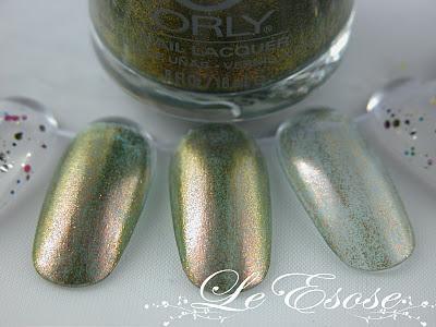 Orly_ Space Cadet e Matte Vinyl Orly_ Space Cadet e Matte Vinyl