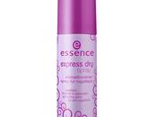 Approvato Essence Express Spray