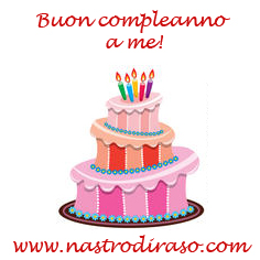 Tanti auguri a me e un cupcake a voi!