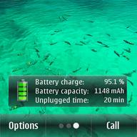 Battery Info per Symbian^3