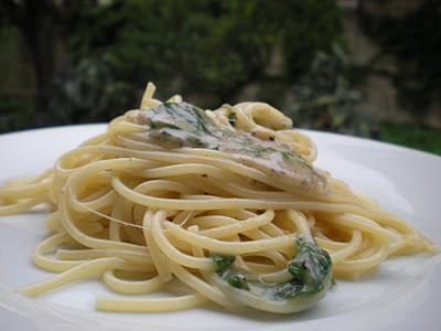 Spaghetti Cacio e Pepe