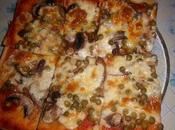 Ricetta Pizza Capricciosa