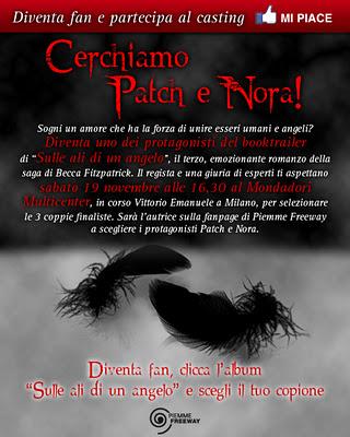 Patch e Nora: nuovi volti cercasi!!