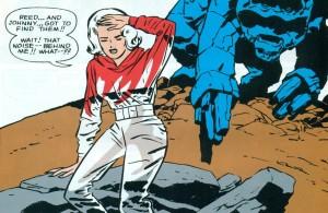 FF Celebration: Scheda tecnica di “The Fantastic Four n.1″