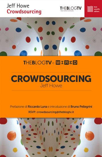 Crowdsourcing - Jeff Howe