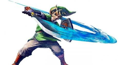 The Legend of Zelda: Skyward Sword, i primi voti sono ottimi
