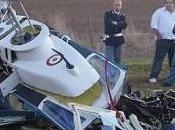 Santo Stefano Cingoli: precipita elicottero svizzero. morti