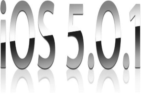ios501 iOS 5.0.1   Disponibile Aggiornamento Apple   Link Diretti Download e Info