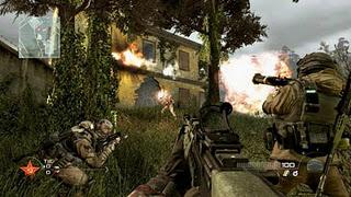 Rumor : mappe dei precedenti COD presenti nel disco di Modern Warfare 3 ?