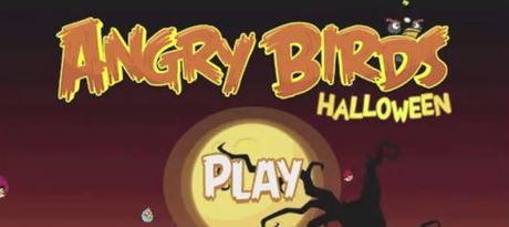 Angry Birds Seasons “Halloween” disponibile su Nokia Store