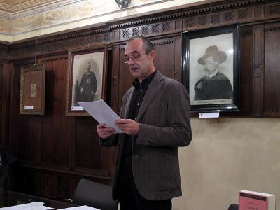 Walcott, Rilke, Luzi: I poeti di ANGELO ANDREOTTI