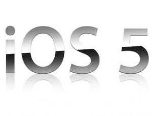 iOS 5.0.1 aggiornamento dalla Apple per risolvere i problemi