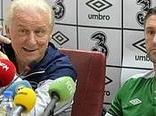 Trapattoni show conferenza stampa "Never easy"