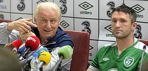 Trapattoni show conferenza stampa 