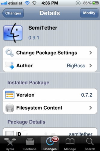 [Guida] Jailbreak di iOS 5.0.1 final con RedSn0w 0.9.9b8