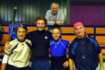 Rolling again and again