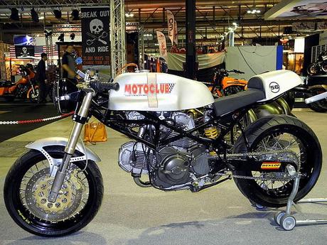 Recycle by Totti Motori