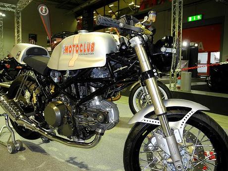Recycle by Totti Motori
