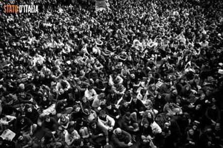 STATO D’ITALIA: Mostra di Emiliano Mancuso @ Officine Fotografiche